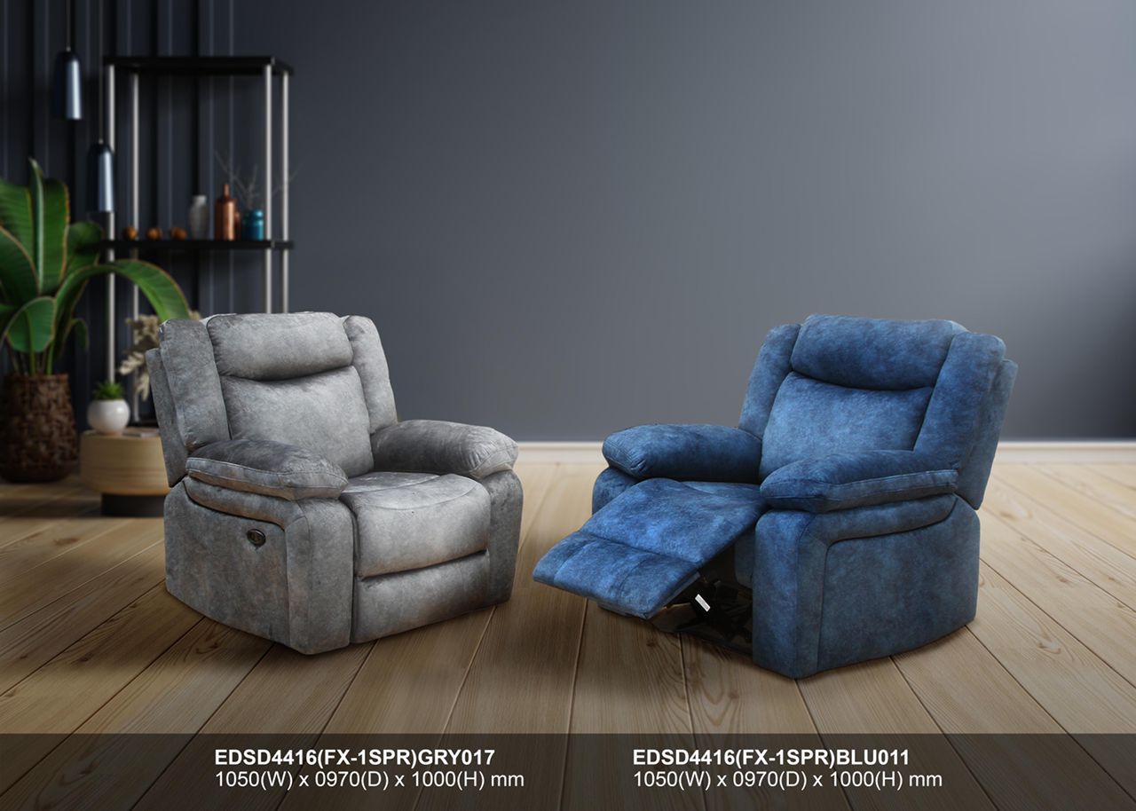 EDSD4416 SOFA RECLINER