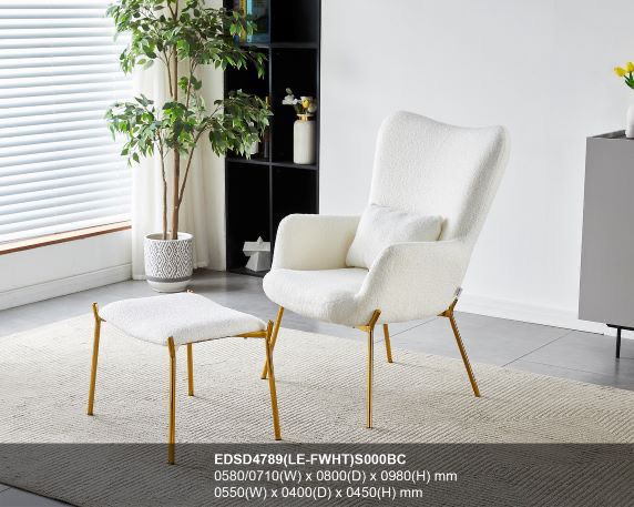 EDSD4789 SOFA CHAIR