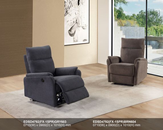 EDSD4792 SOFA RECLINER