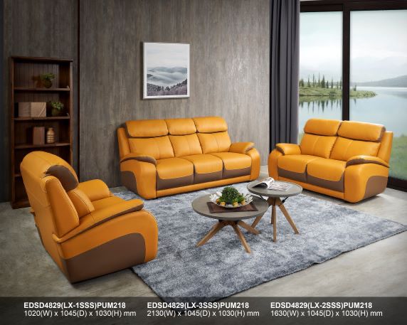 EDSD4829 SOFA 1+2+3