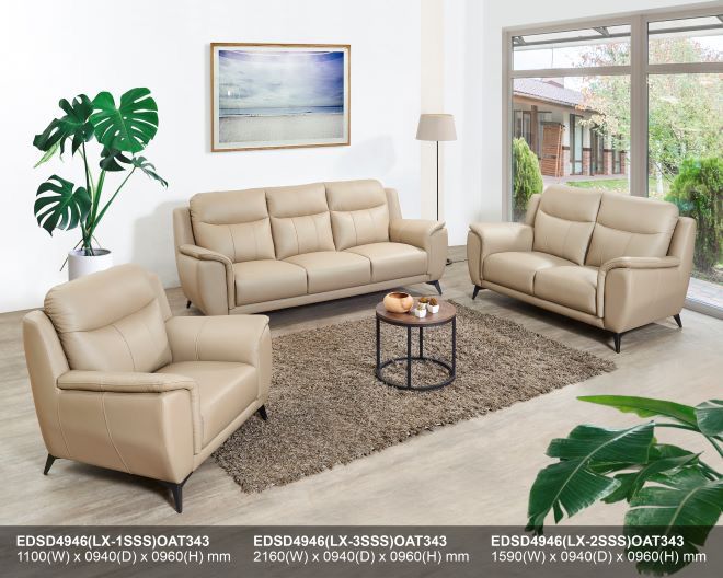 EDSD4946 SOFA 1+2+3