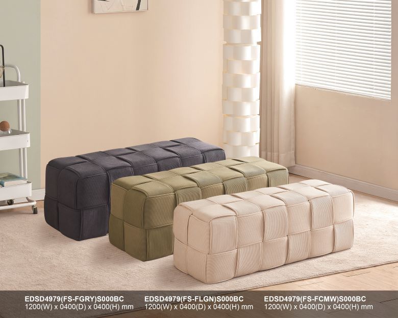 EDSD4979 SOFA STOOL