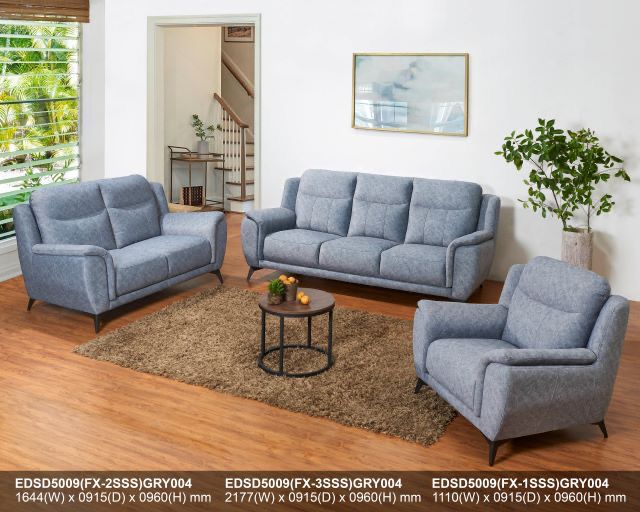 EDSD5009 SOFA 1+2+3