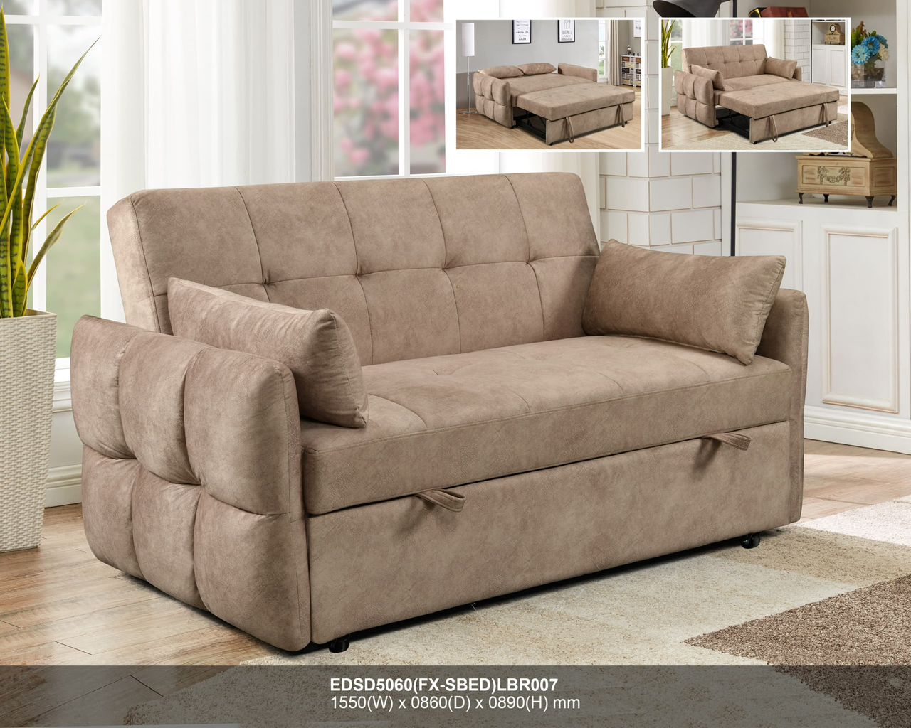 EDSD5060 SOFA BED