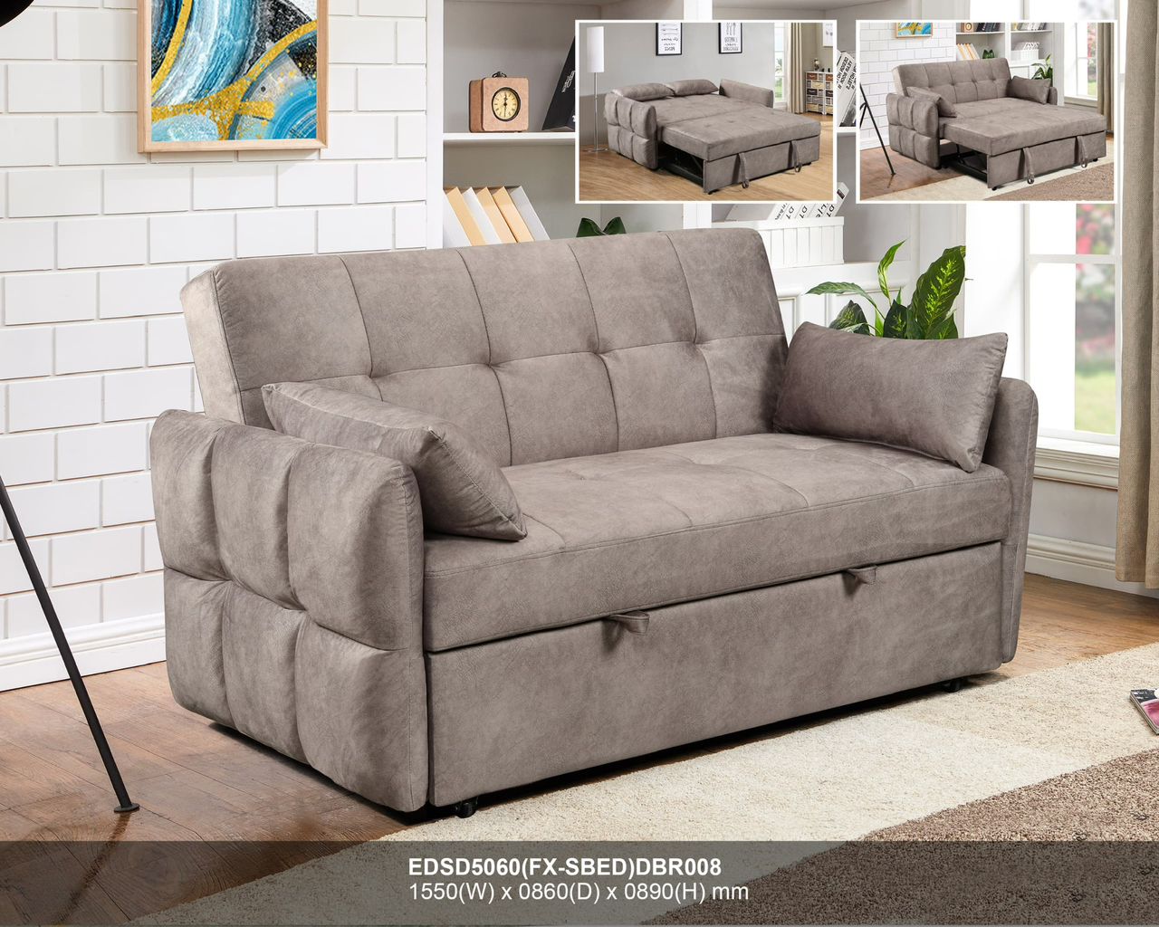 EDSD5060 SOFA BED