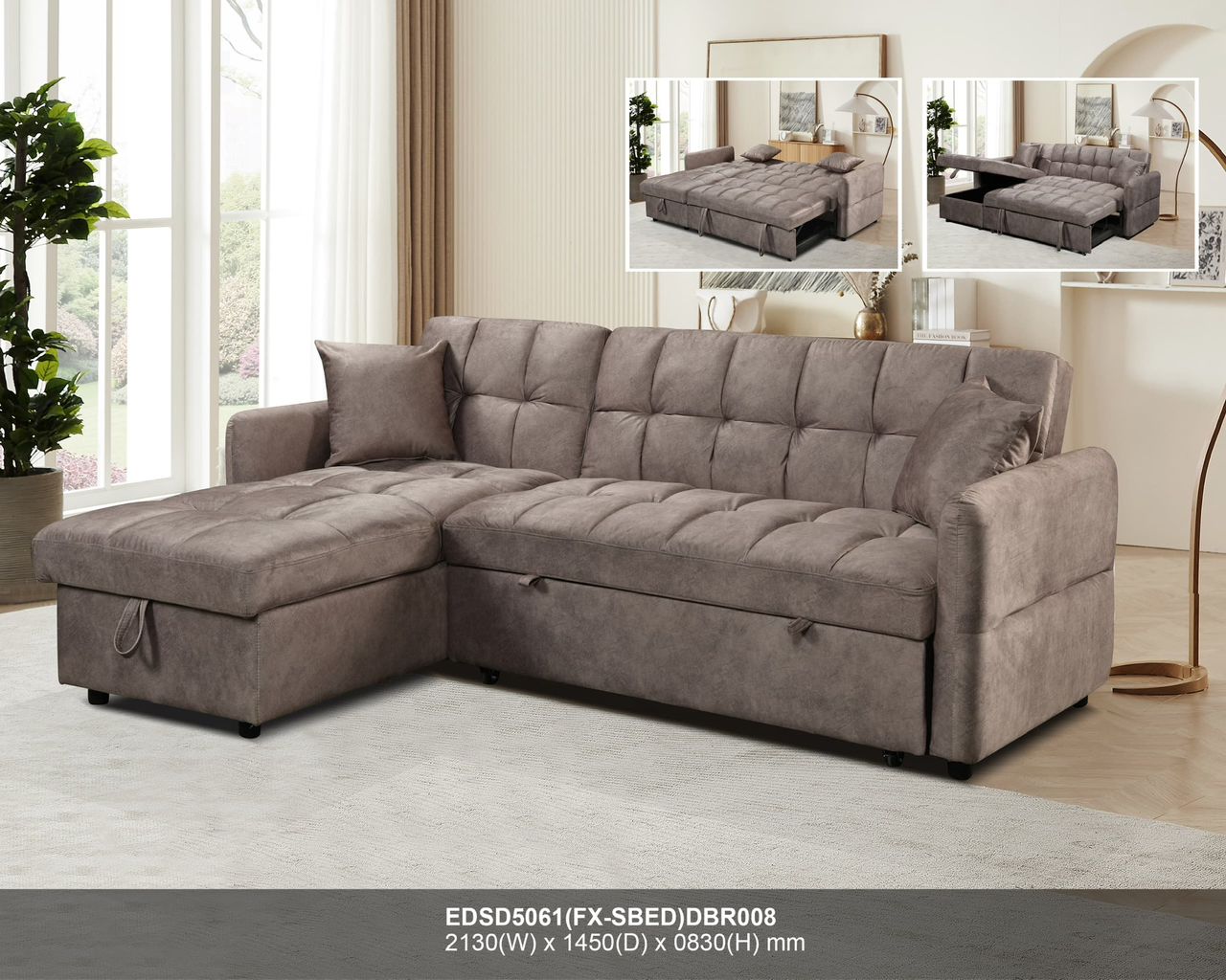 EDSD5061 SOFA BED