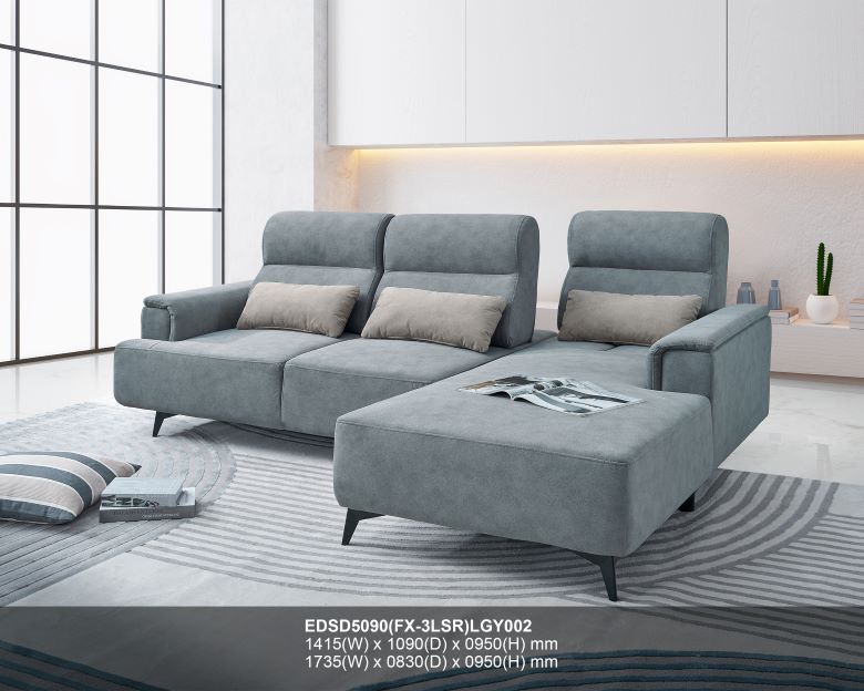 EDSD5090 SOFA 3L