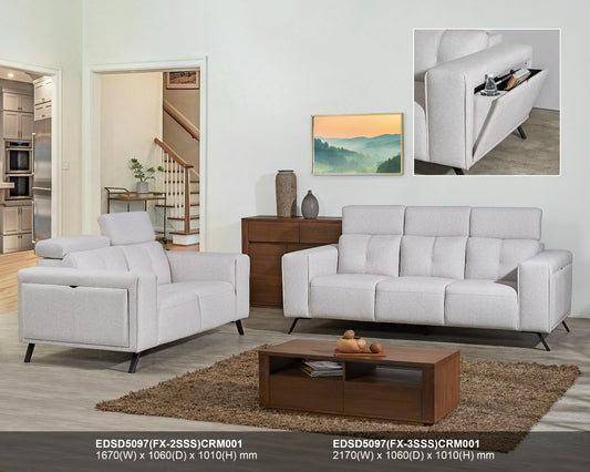 EDSD5097 SOFA 2+3