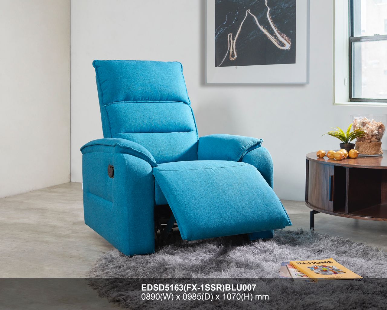 EDSD5163 SOFA RECLINER