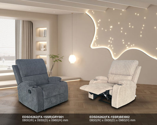 EDSD5262 SOFA RECLINER