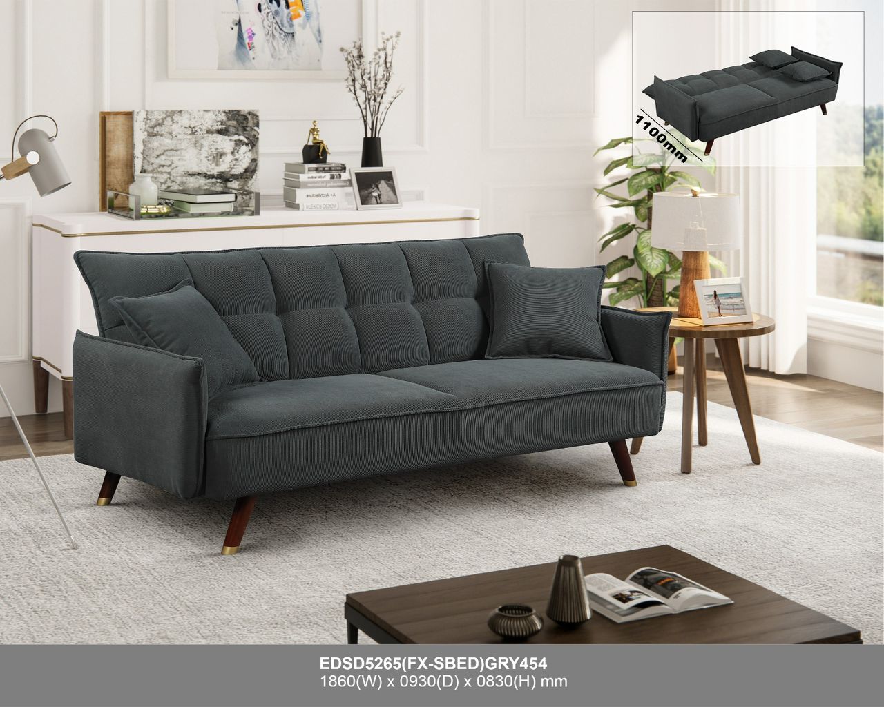 EDSD5265 SOFA BED