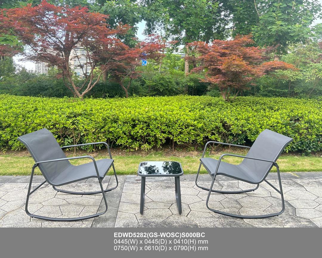 EDSD5282 GARDEN CHAIR