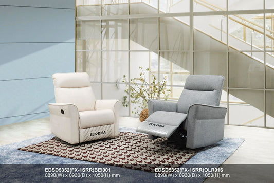 EDSD5352 SOFA RECLINER