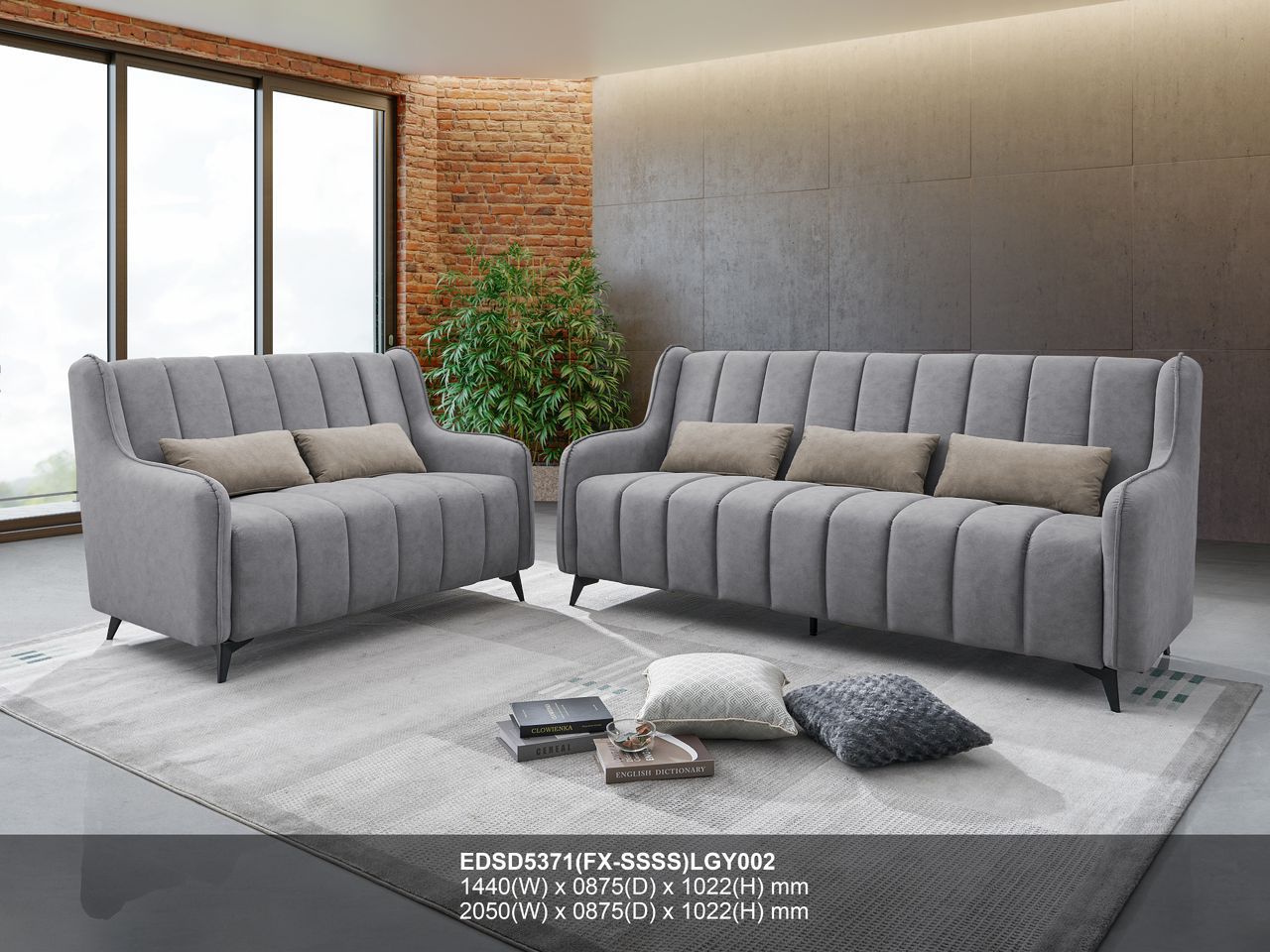 EDSD5371 SOFA 2+3