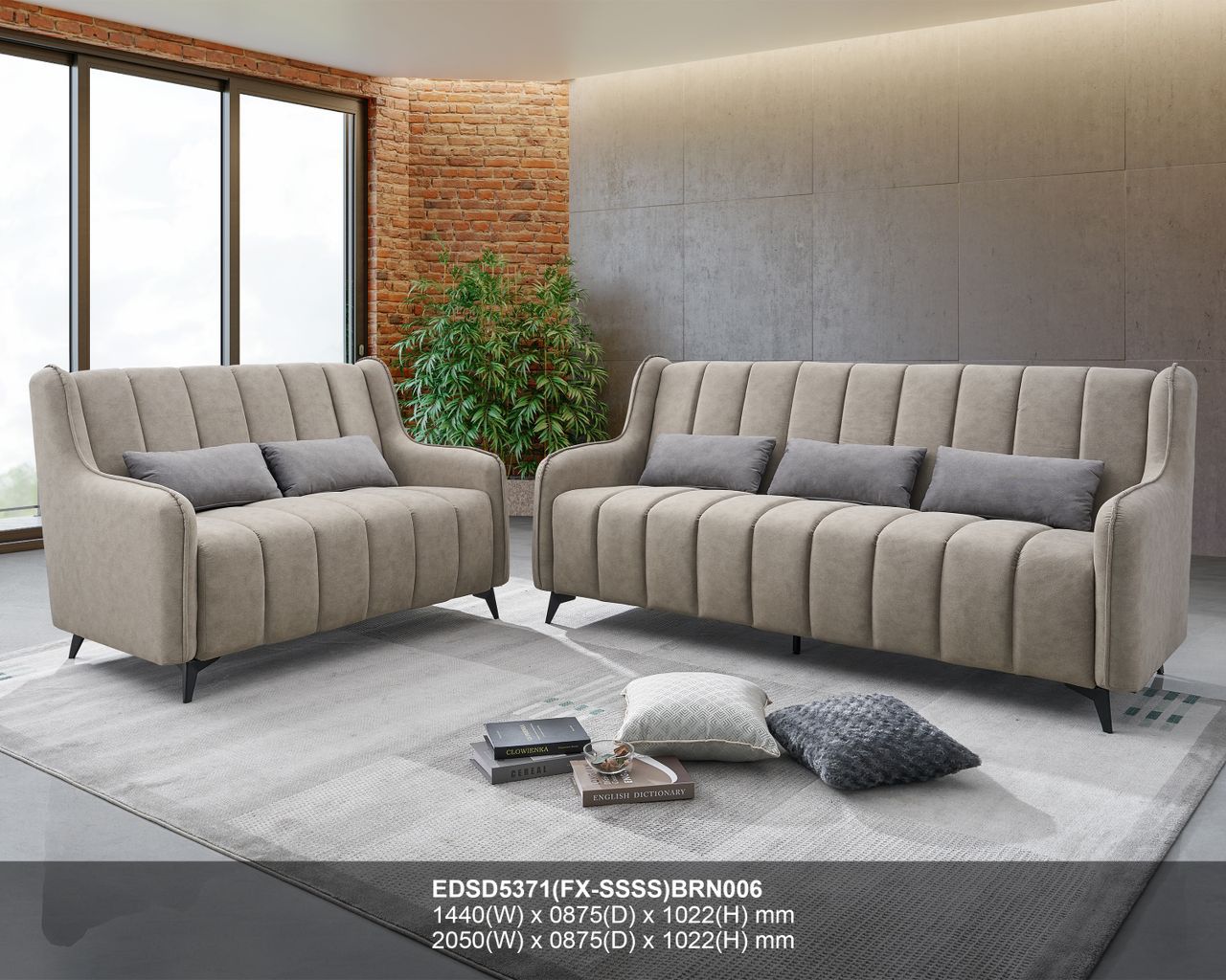 EDSD5371 SOFA 2+3