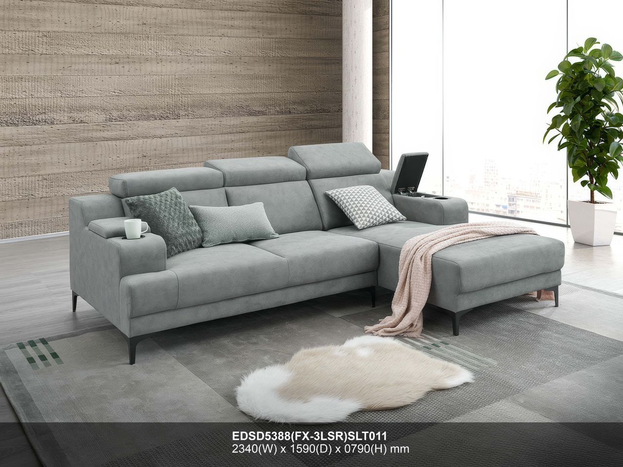 EDSD5388 SOFA 3L