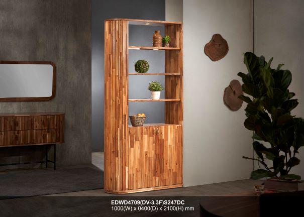 EDWD4709 DISPLAY CABINET