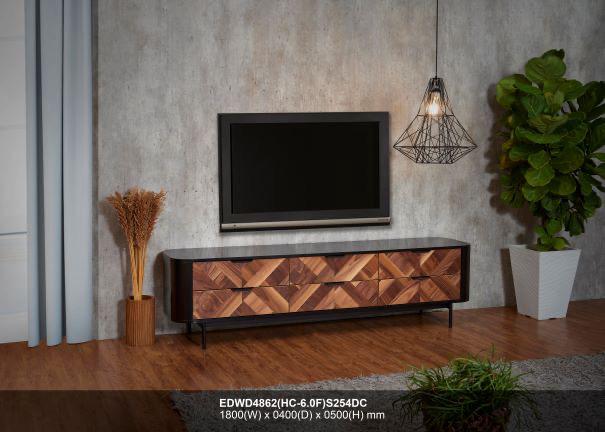 EDWD4862 TV CABINET