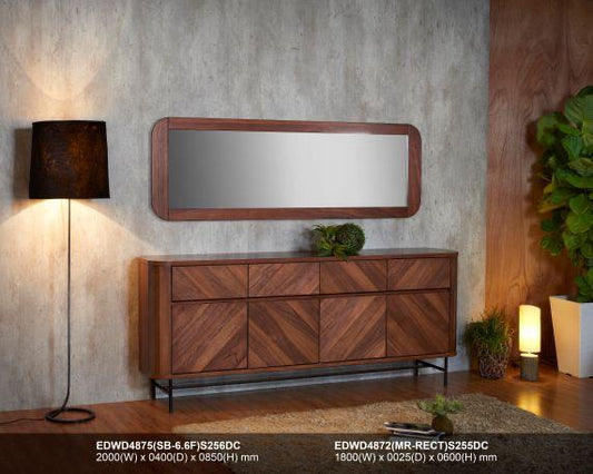 EDWD4875 CONSOLE TABLE EDWD4872 MIRROR