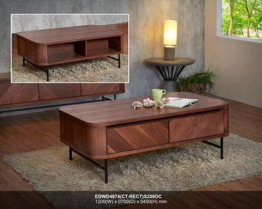 EDWD4874 COFFEE TABLE