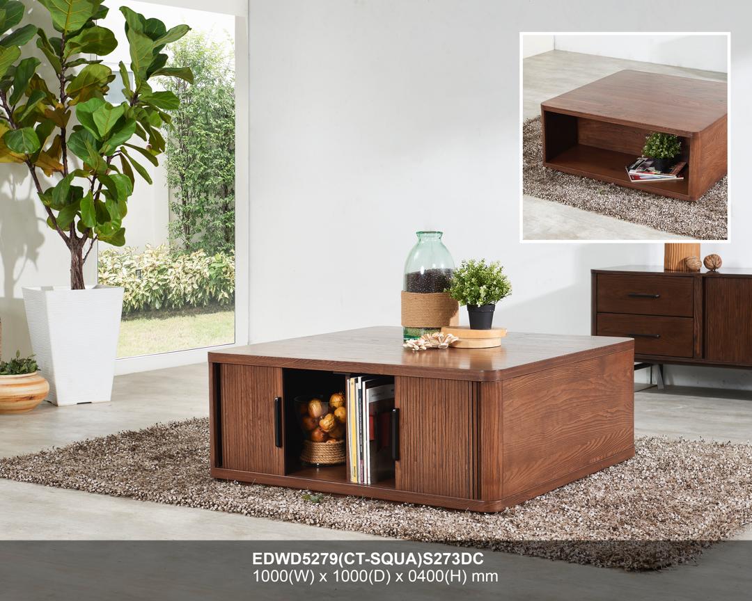 EDWD5279 COFFEE TABLE