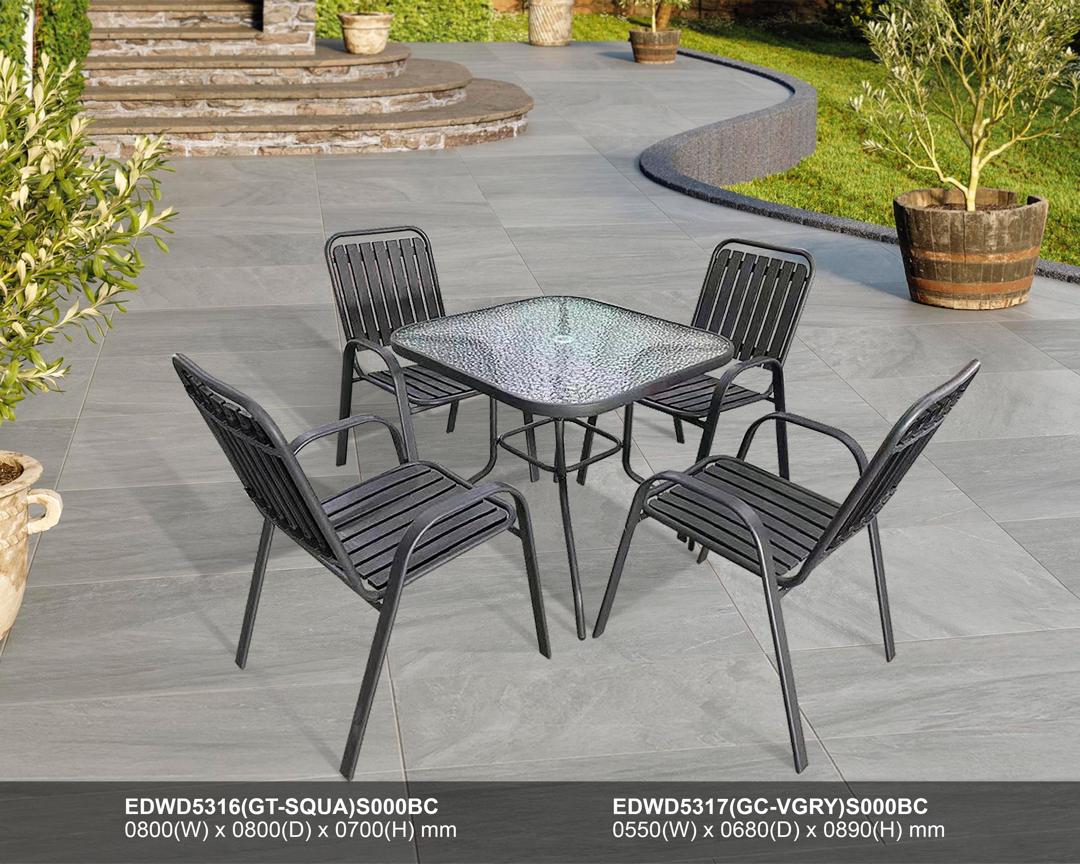 EDWD5316 GARDEN SET