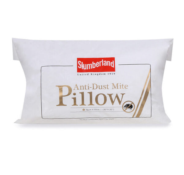 SLUMBERLAND Anti-Dust Mite Pillow