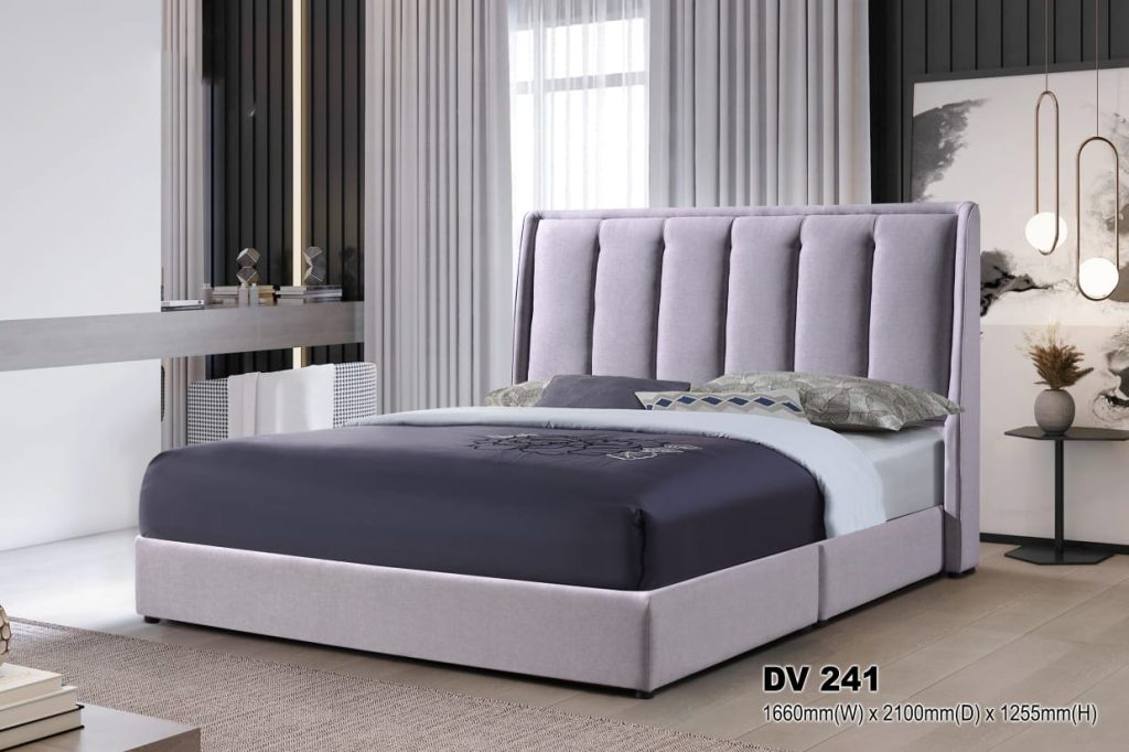 CUSTOM MADE-DV 241 Divan Bed Frame-2 Sizes